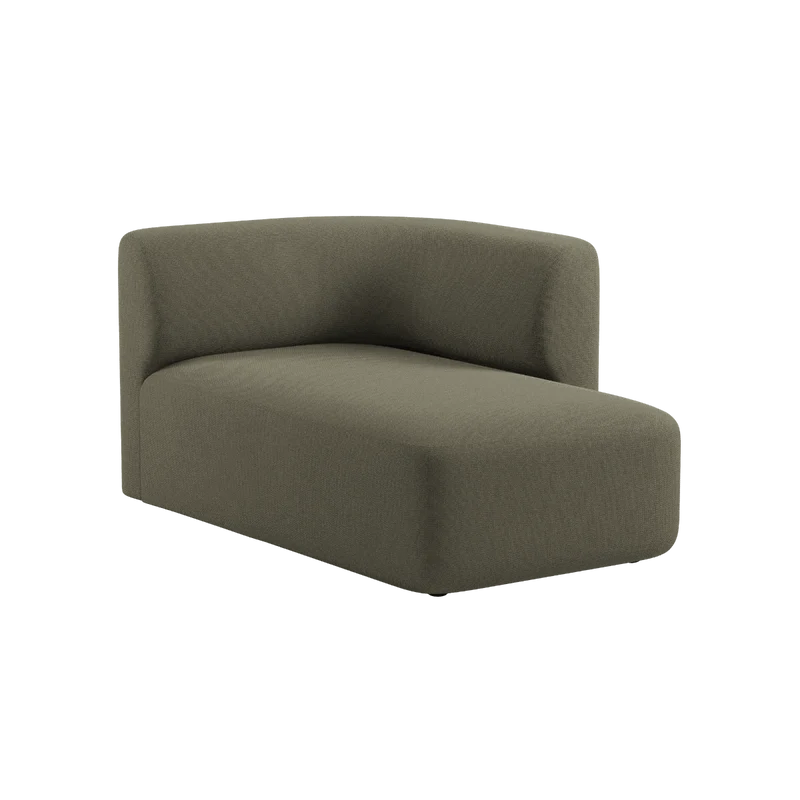Fjord Sofa - Chaise Right