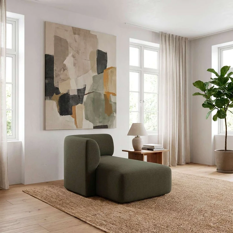Fjord Sofa - Chaise Right