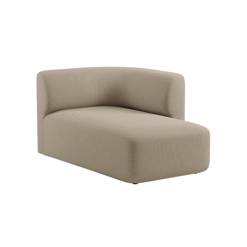 Fjord Sofa - Chaise Right