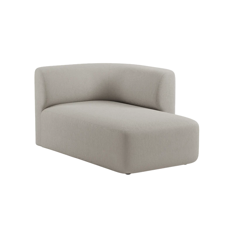 Fjord Sofa - Chaise Right