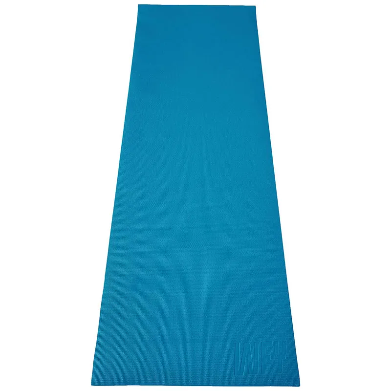 DoYourYoga Yogamatte Kirana - 183 x 61 x 0,4 cm - Petrol