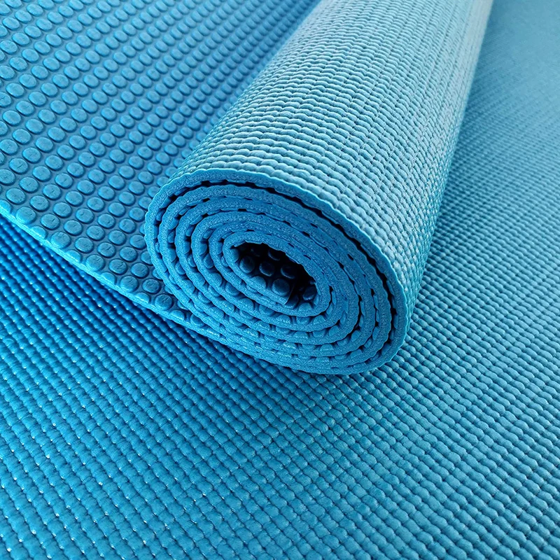 DoYourYoga Yogamatte Kirana - 183 x 61 x 0,4 cm - Petrol