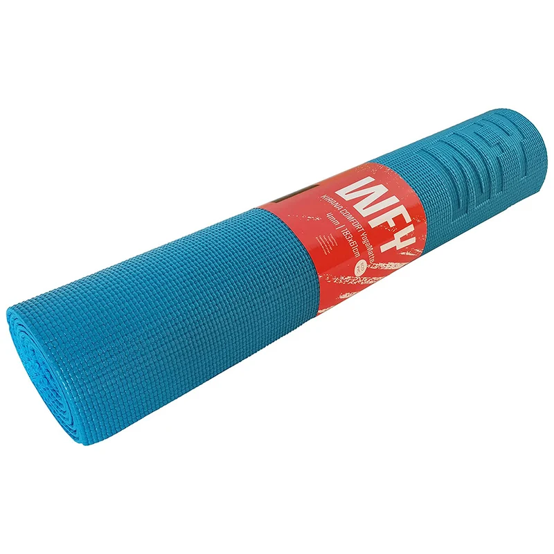 DoYourYoga Yogamatte Kirana - 183 x 61 x 0,4 cm - Petrol