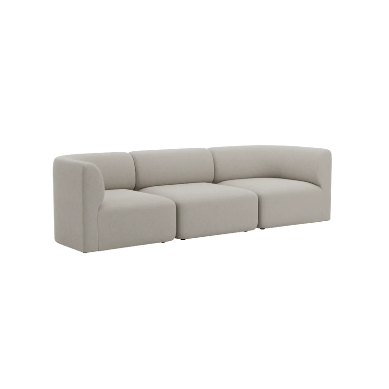 Fjord Sofa - 3 seater