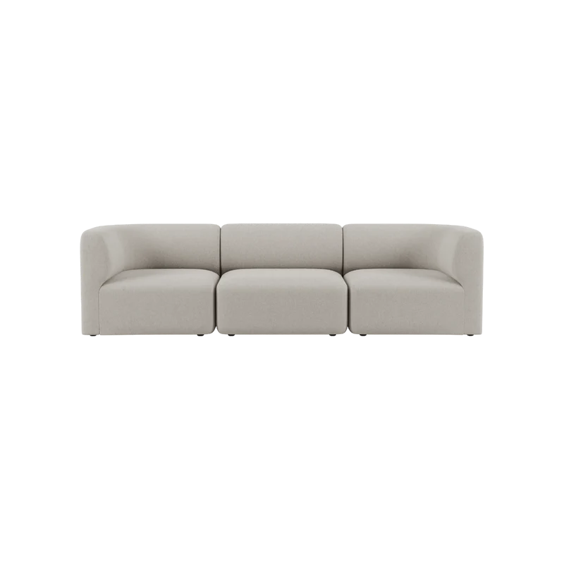 Fjord Sofa - 3 seater