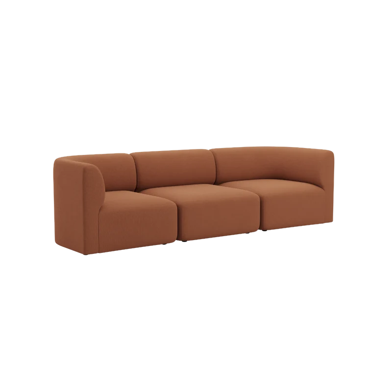 Fjord Sofa - 3 seater