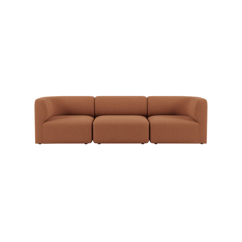 Fjord Sofa - 3 seater