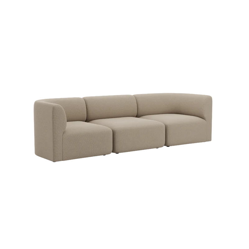 Fjord Sofa - 3 seater