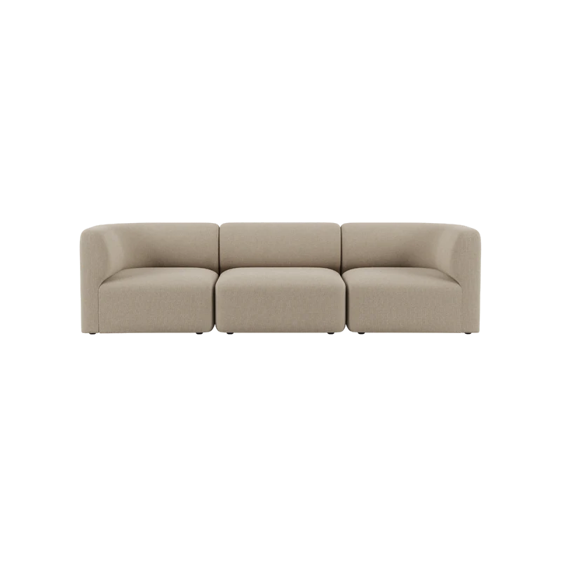 Fjord Sofa - 3 seater