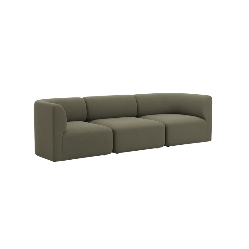 Fjord Sofa - 3 seater