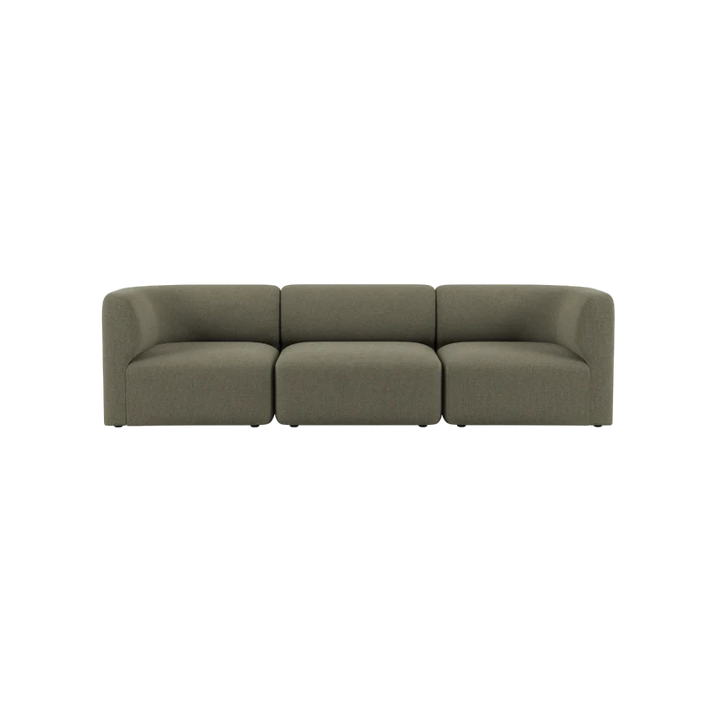Fjord Sofa - 3 seater