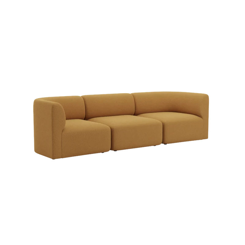 Fjord Sofa - 3 seater
