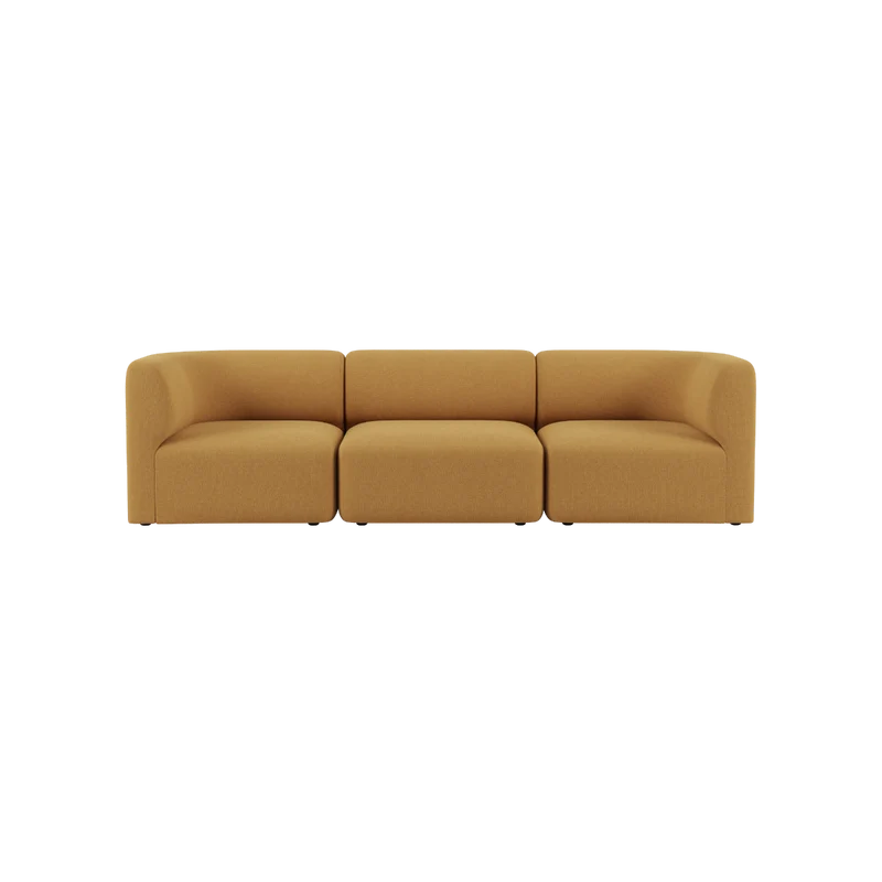 Fjord Sofa - 3 seater