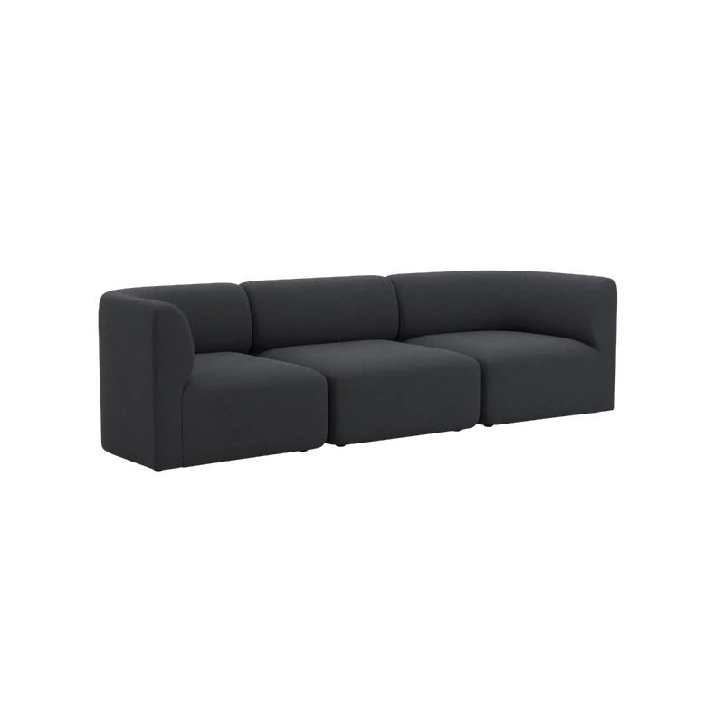 Fjord Sofa - 3 seater