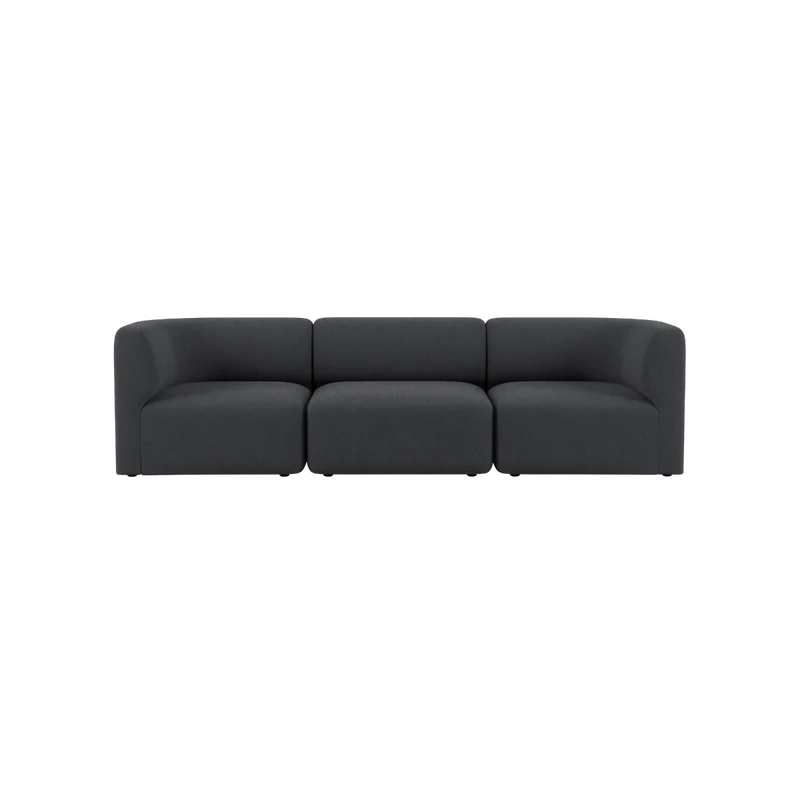 Fjord Sofa - 3 seater