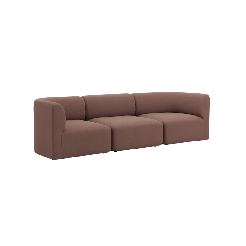 Fjord Sofa - 3 seater