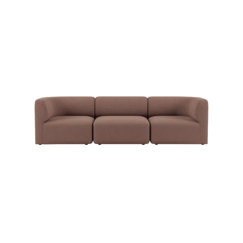 Fjord Sofa - 3 seater
