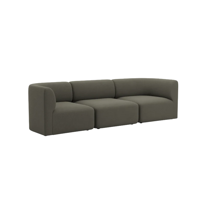 Fjord Sofa - 3 seater