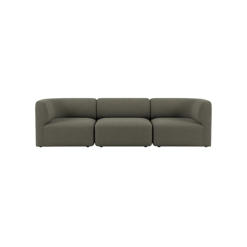 Fjord Sofa - 3 seater