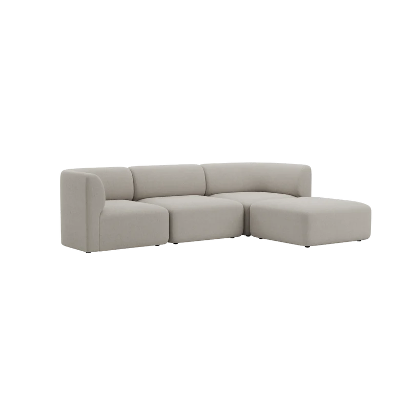 Fjord Sofa - 3 seater