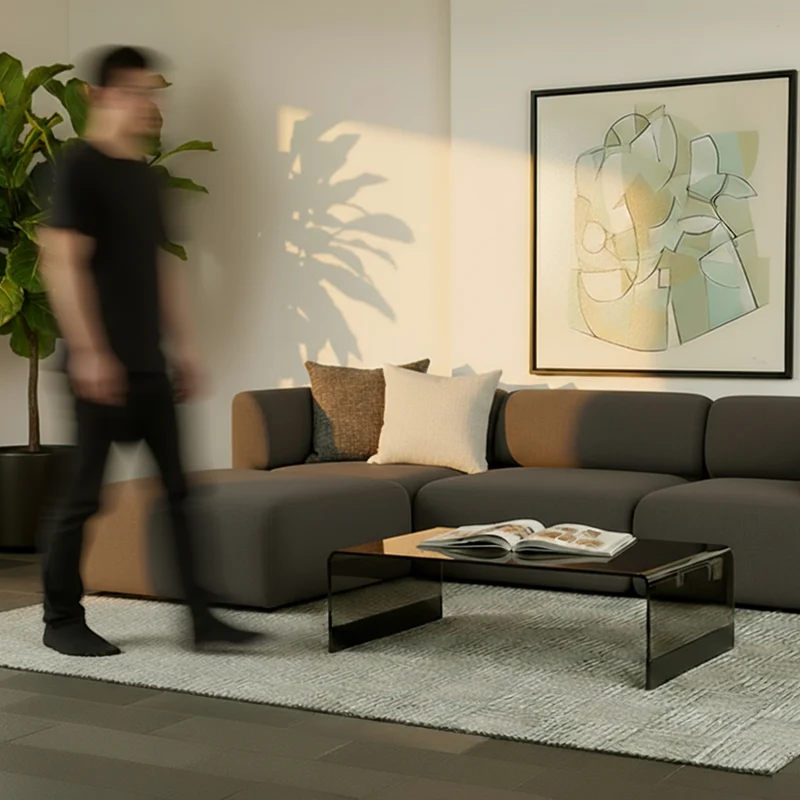 Fjord Sofa - 3 seater