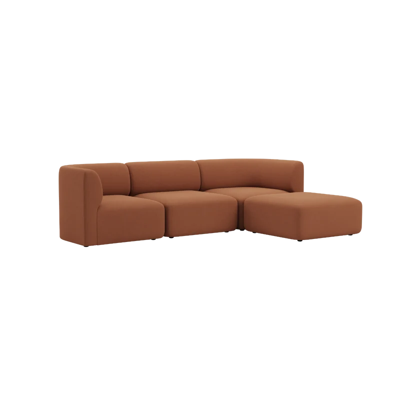 Fjord Sofa - 3 seater