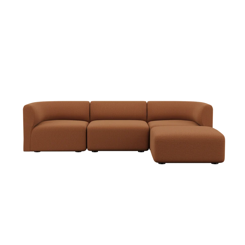 Fjord Sofa - 3 seater