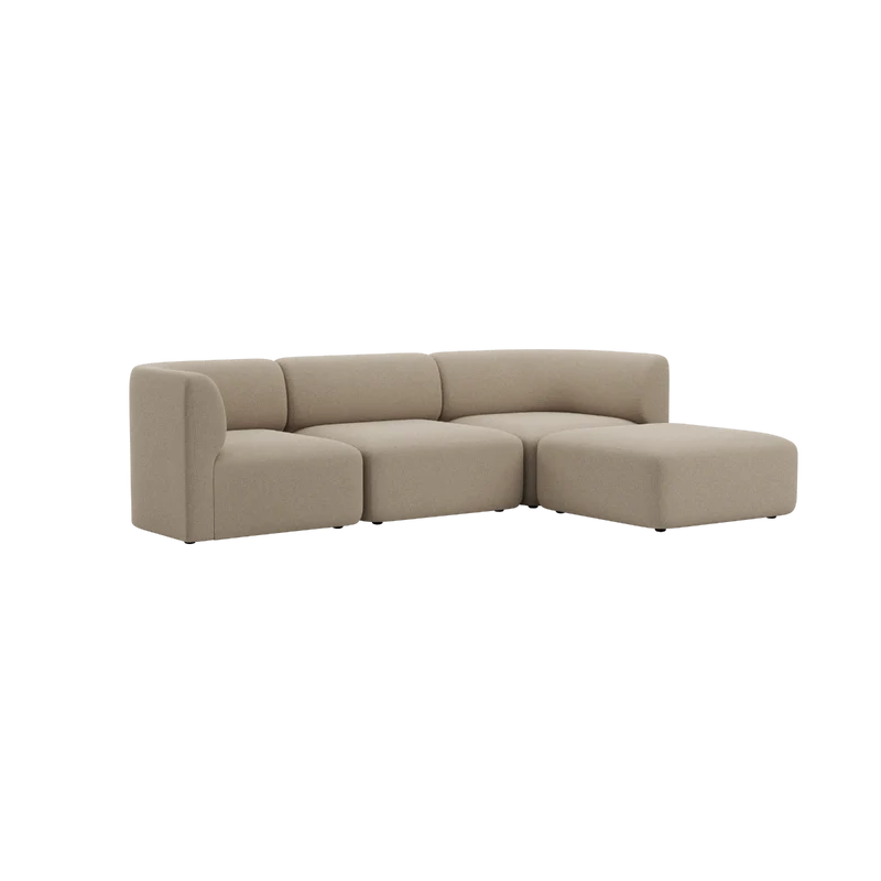Fjord Sofa - 3 seater