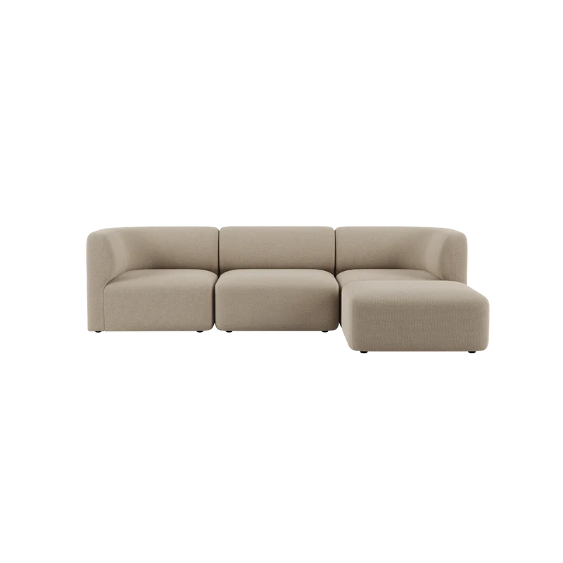 Fjord Sofa - 3 seater