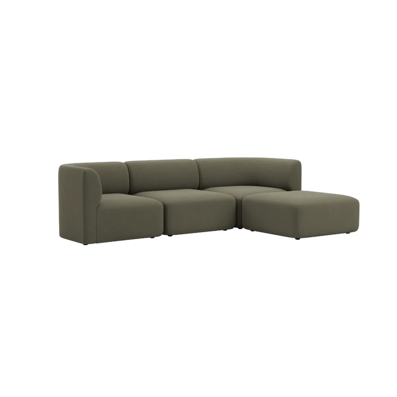 Fjord Sofa - 3 seater