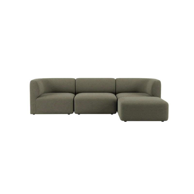 Fjord Sofa - 3 seater