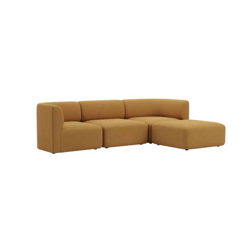 Fjord Sofa - 3 seater