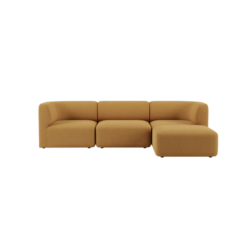 Fjord Sofa - 3 seater