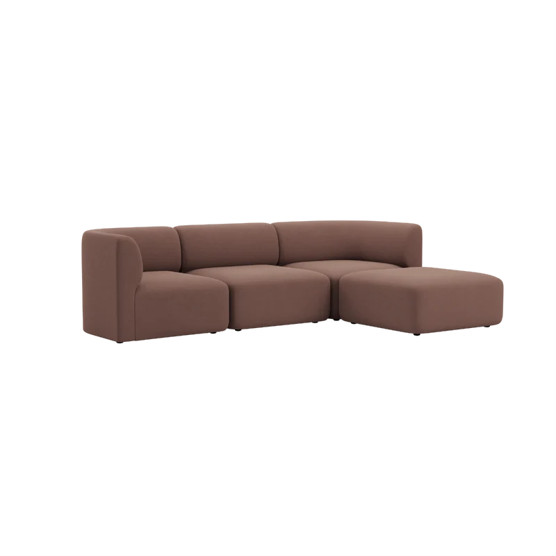 Fjord Sofa - 3 seater