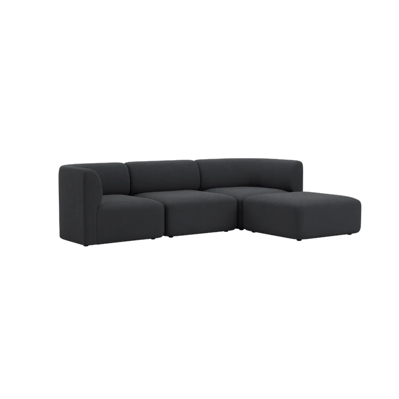 Fjord Sofa - 3 seater