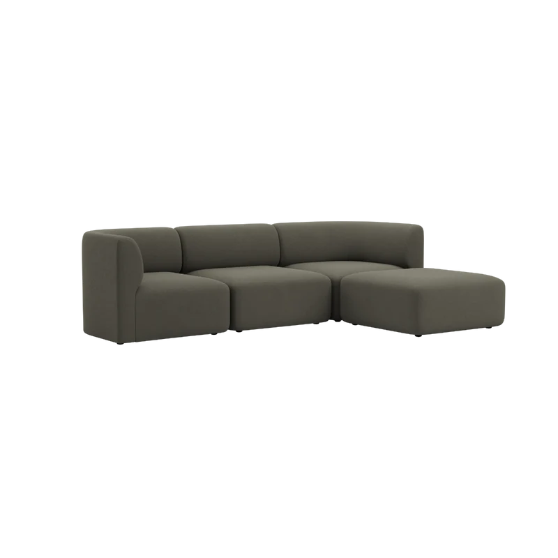 Fjord Sofa - 3 seater