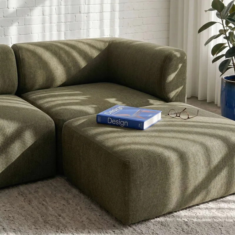 Fjord Sofa - Pouf