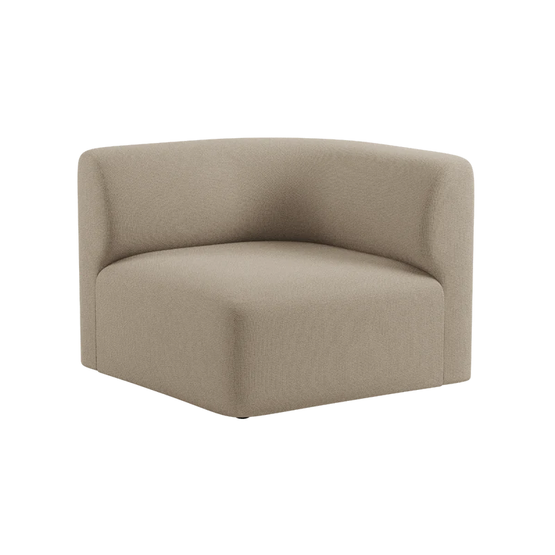 Fjord Sofa - Corner Section Right