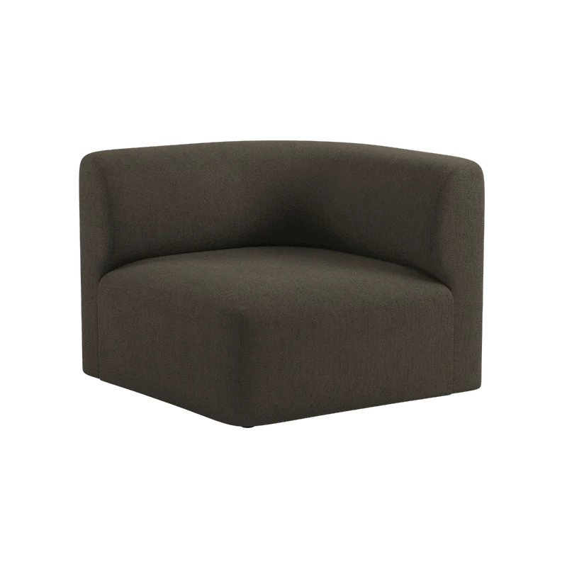 Fjord Sofa - Corner Section Right
