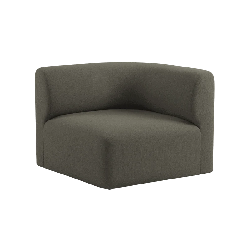 Fjord Sofa - Corner Section Right