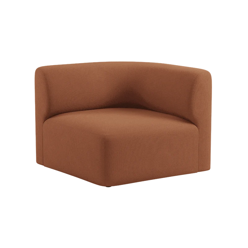 Fjord Sofa - Corner Section Right