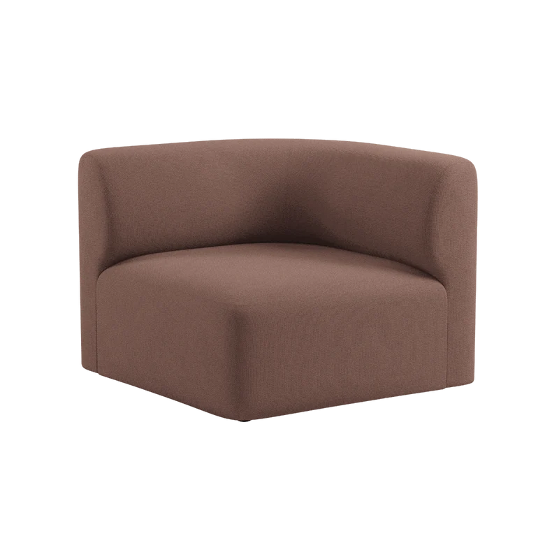 Fjord Sofa - Corner Section Right