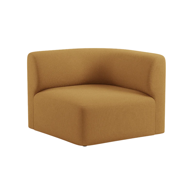 Fjord Sofa - Corner Section Right