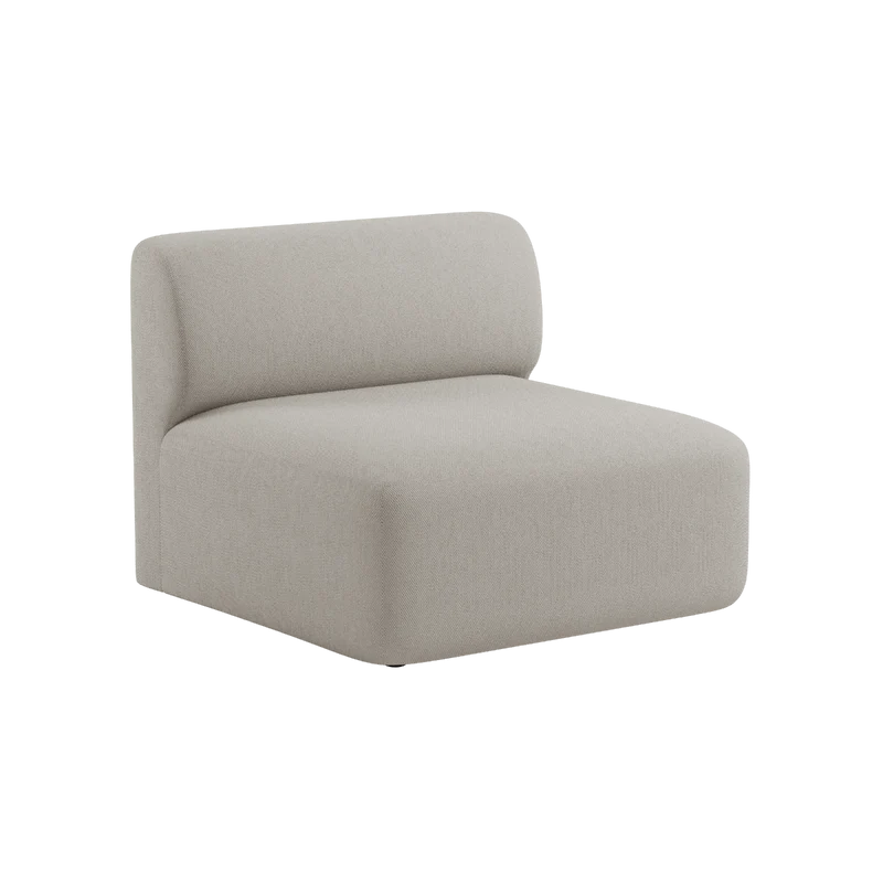 Fjord Sofa - Seat Section