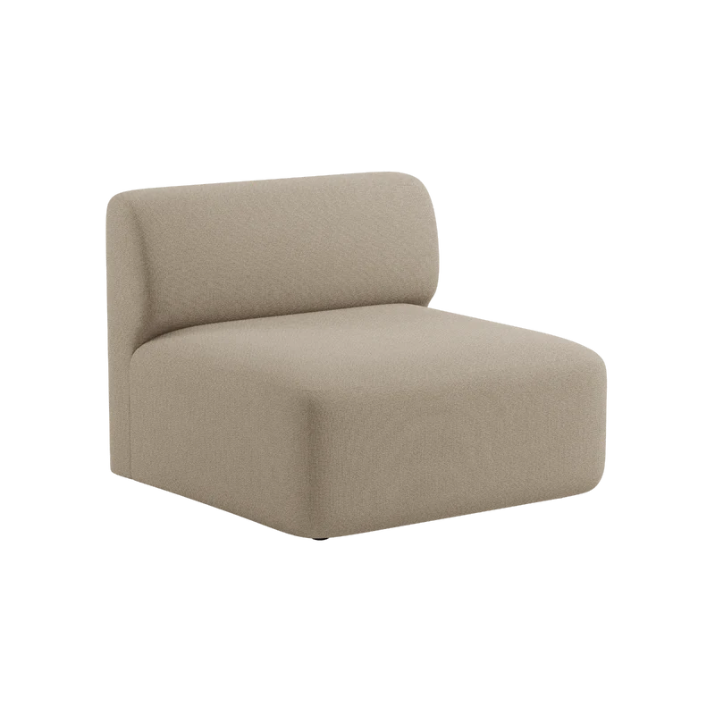 Fjord Sofa - Seat Section