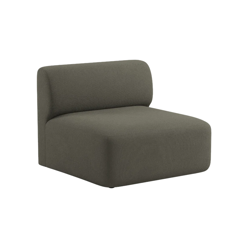 Fjord Sofa - Seat Section