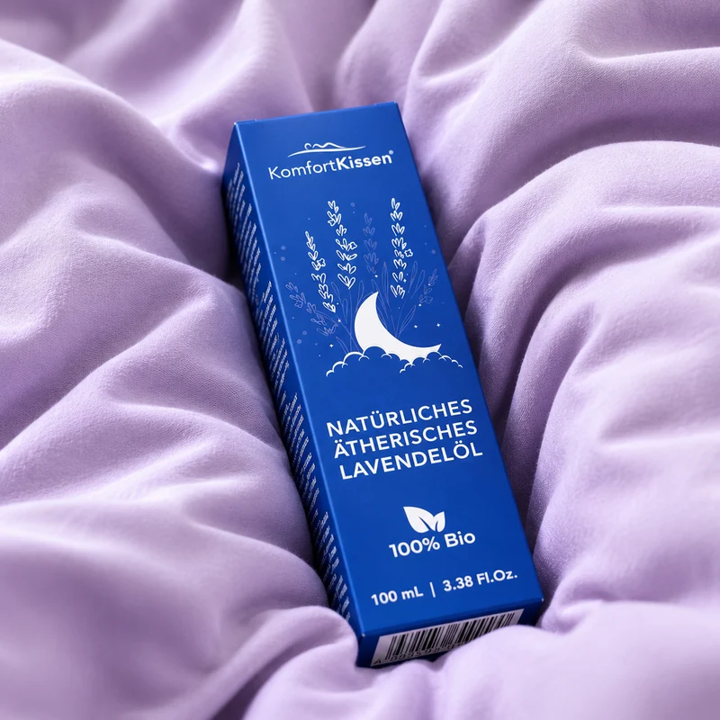 KomfortKissen Lavendel Schlafspray 100ml