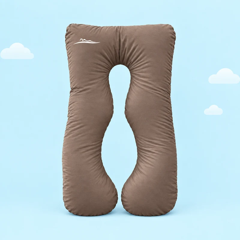 KomfortKissen™ Premium – Ergonomisches Körperkissen