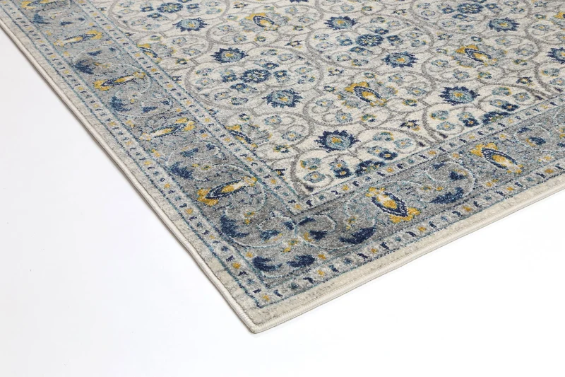 Blue Green Oriental Rug