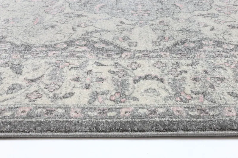 Grey Oriental Rug